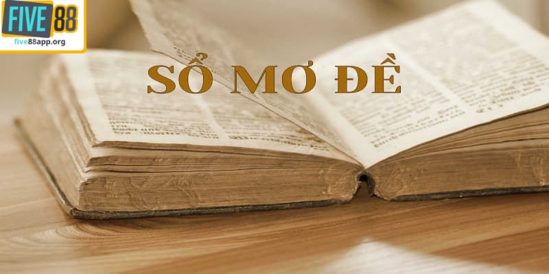 Nhiều ưu điểm khi thực hiện giải mã giấc mơ số đề